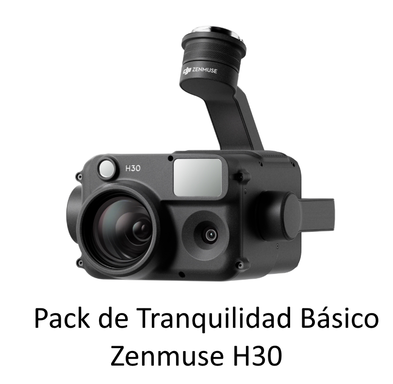 Pack Básico de Tranquilidad Matrice 350 RTK Pack Básico de Tranquilidad Matrice 350 RTK